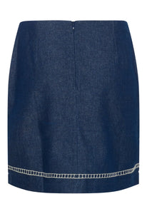 Gro Embroidered Skirt