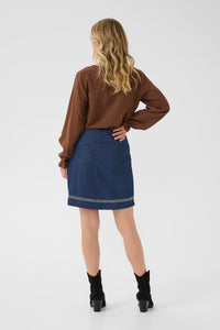 Gro Embroidered Skirt