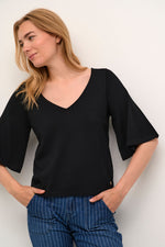 Load image into Gallery viewer, Maro Short Sleeve Sweater
