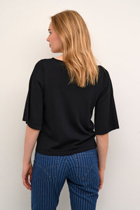 Maro Short Sleeve Sweater