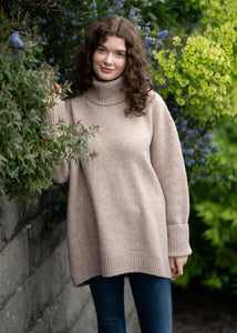 Dog Walker Chunky Cowl