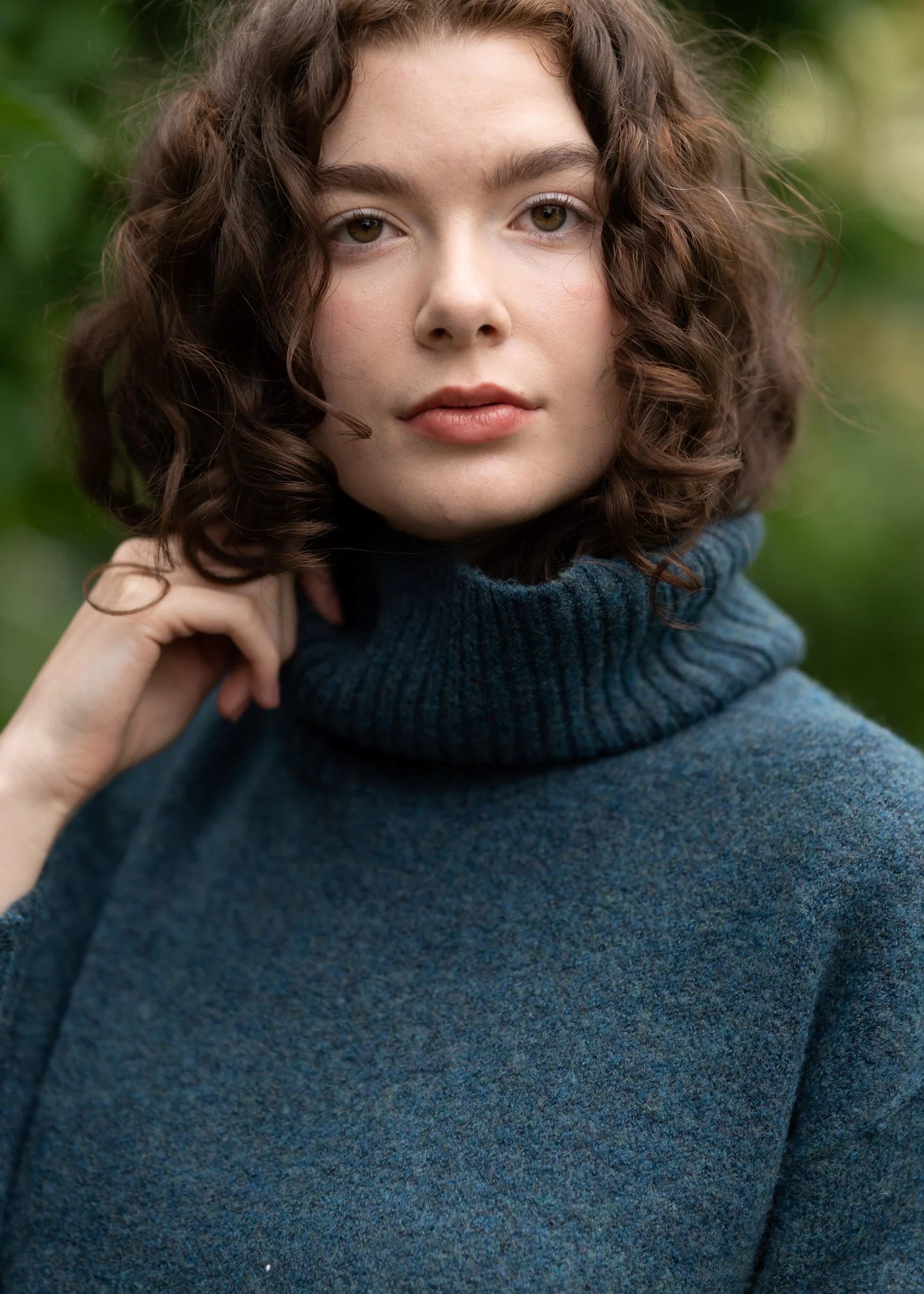 Dog Walker Chunky Cowl