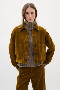 Nanette Cord Jacket