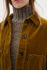 Load image into Gallery viewer, Nanette Cord Jacket
