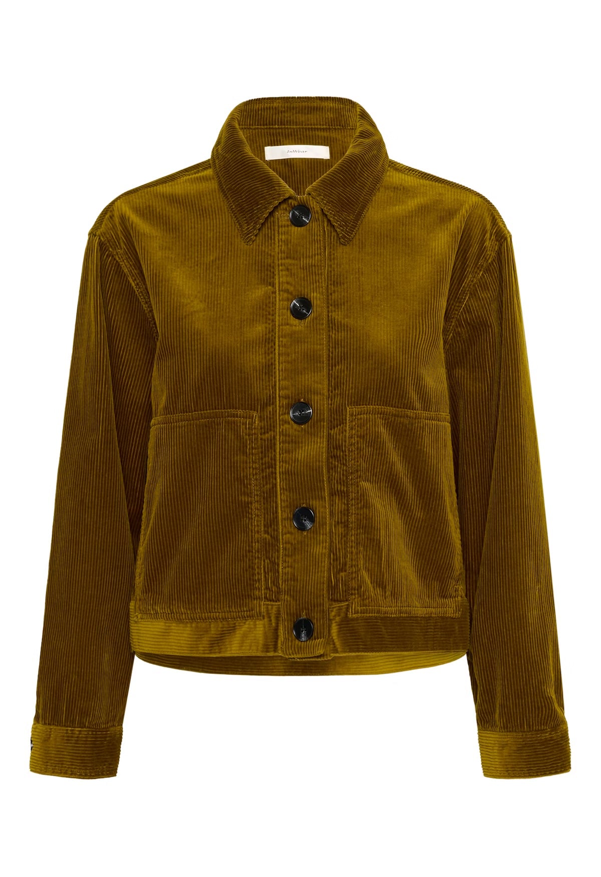 Nanette Cord Jacket