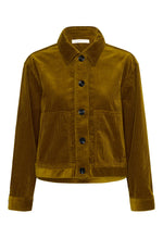 Load image into Gallery viewer, Nanette Cord Jacket

