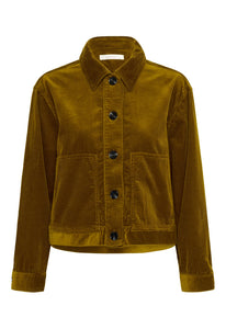 Nanette Cord Jacket