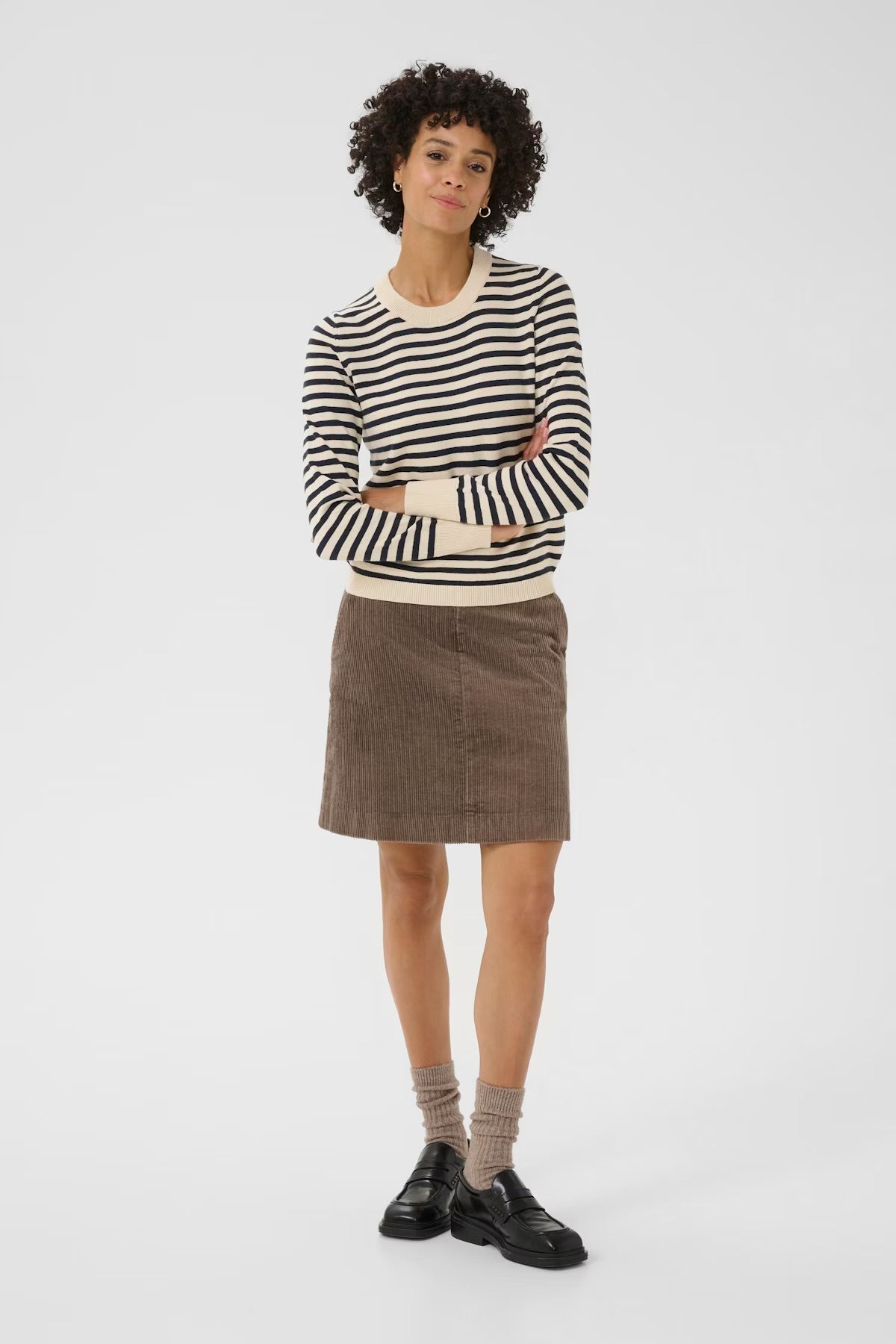 Gertie Pullover