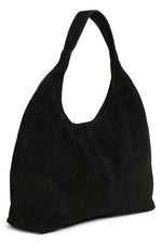 Load image into Gallery viewer, Athea Suede Handbag
