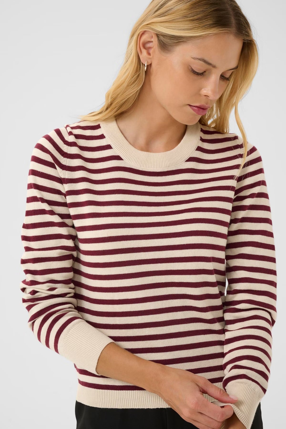Gertie Pullover