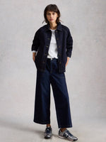 Load image into Gallery viewer, Eden Denim Jacket
