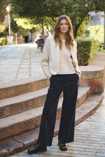 Load image into Gallery viewer, Clarisse Cord Trousers
