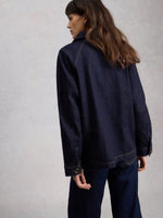 Load image into Gallery viewer, Eden Denim Jacket

