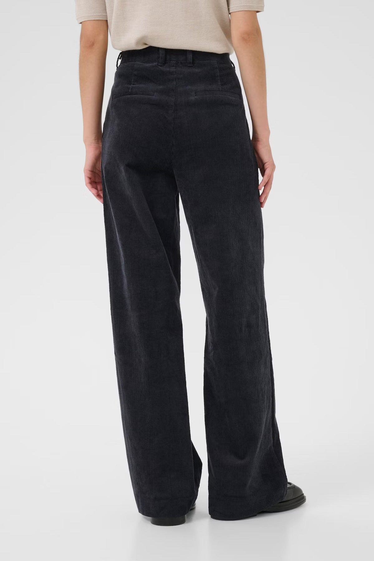 Clarisse Cord Trousers