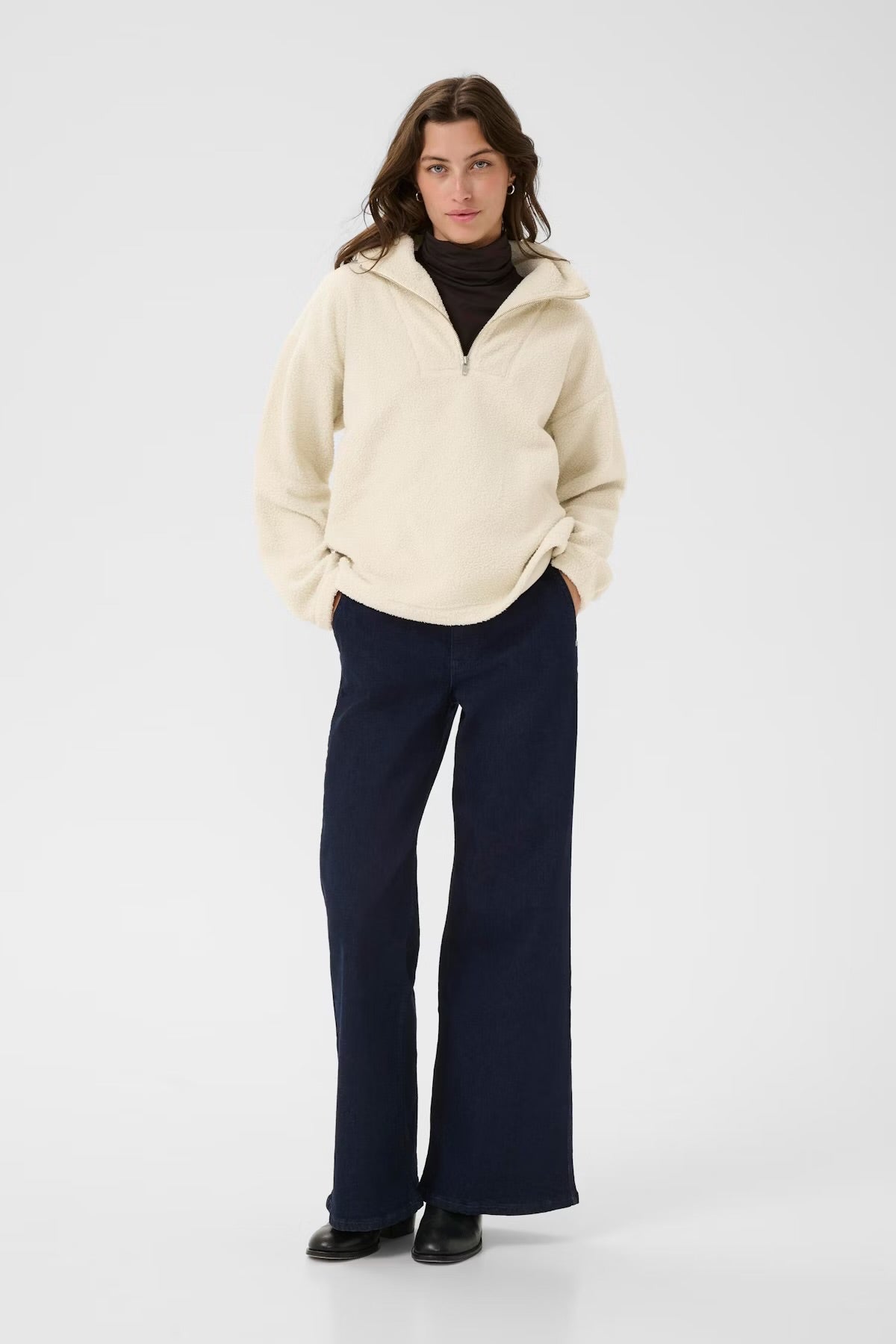 Sirana Fleece 1/4 Zip