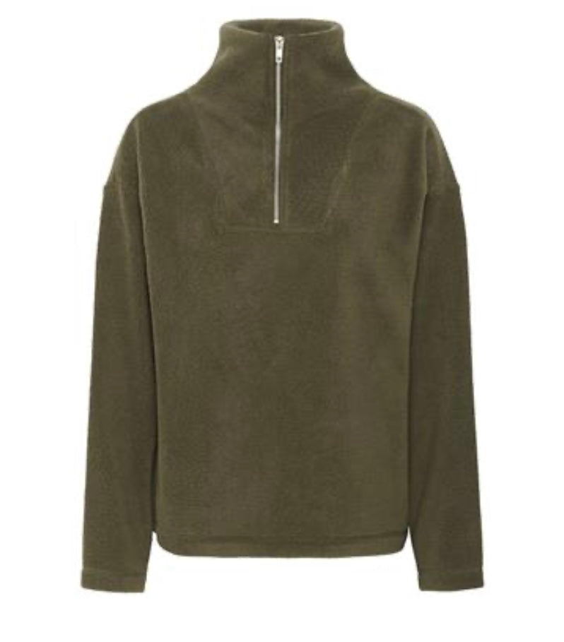 Sirana Fleece 1/4 Zip