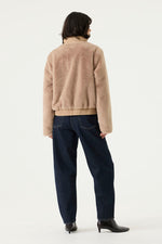 Load image into Gallery viewer, Faux Fur Jacket
