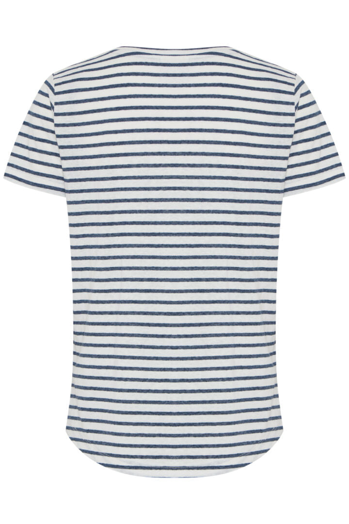 Yulietta Striped T-Shirt