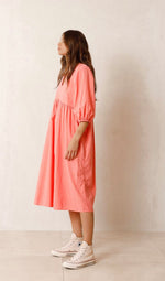 Load image into Gallery viewer, Beca Flowy Dress
