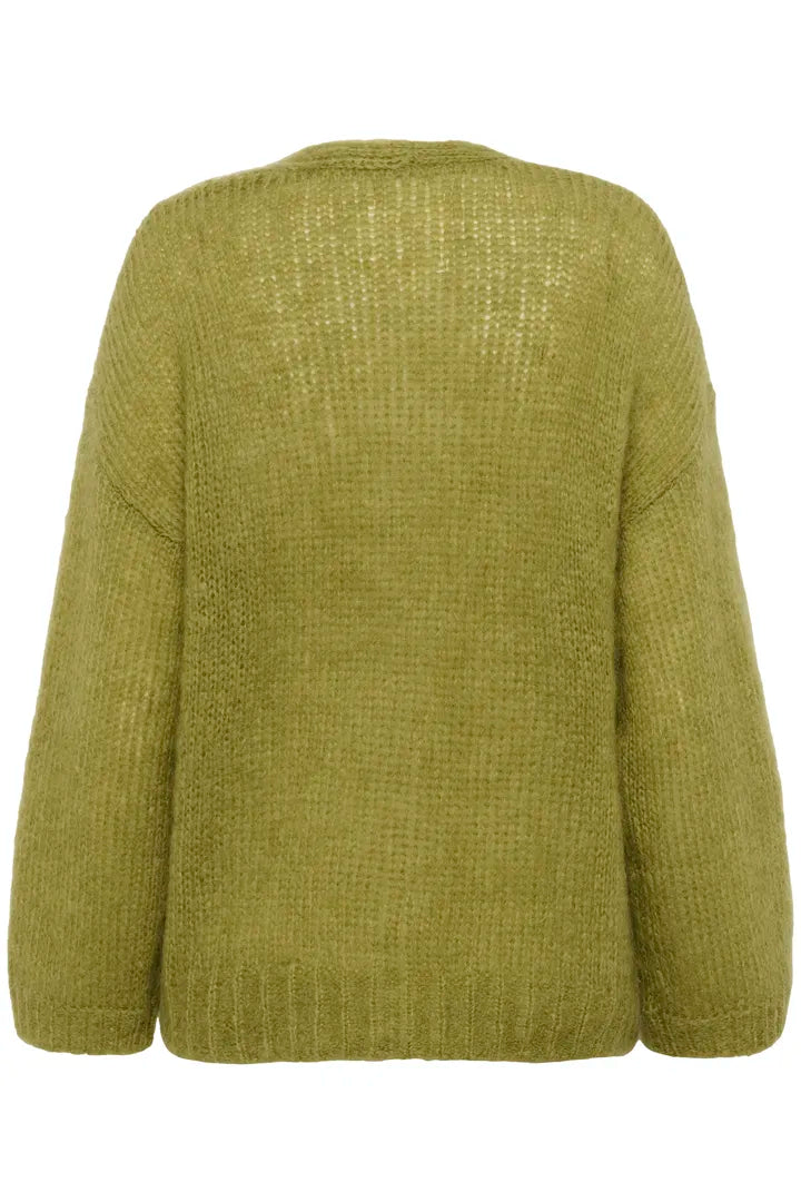 Rastina Mohair Cardigan