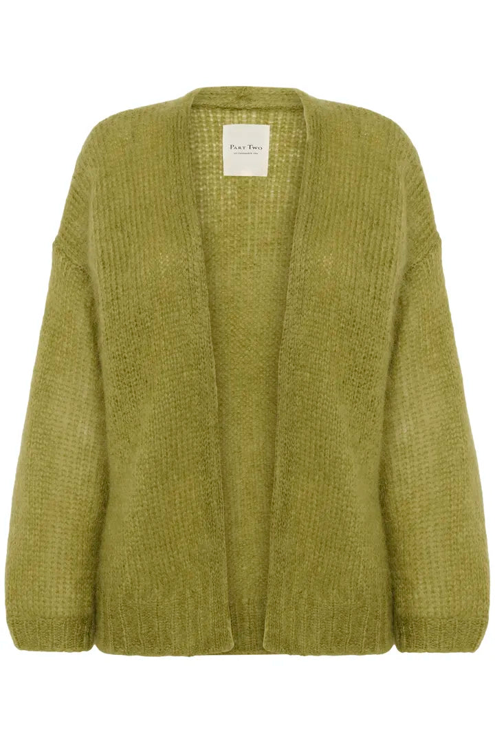 Rastina Mohair Cardigan