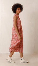 Load image into Gallery viewer, Dalia Shirt Dress
