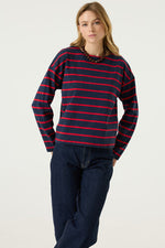 Load image into Gallery viewer, Striped Pullover
