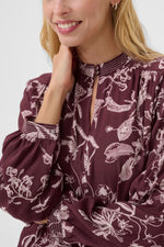 Load image into Gallery viewer, Shiroma Print Shirt
