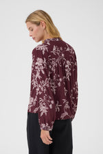 Load image into Gallery viewer, Shiroma Print Shirt
