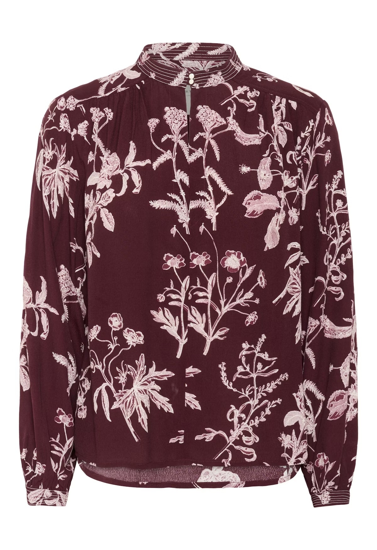 Shiroma Print Shirt