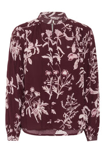 Shiroma Print Shirt