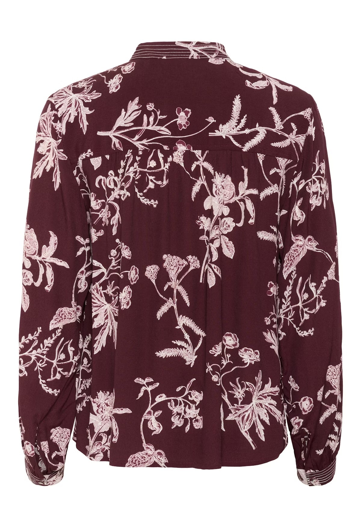 Shiroma Print Shirt