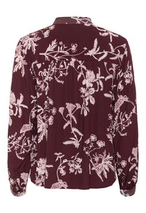 Shiroma Print Shirt