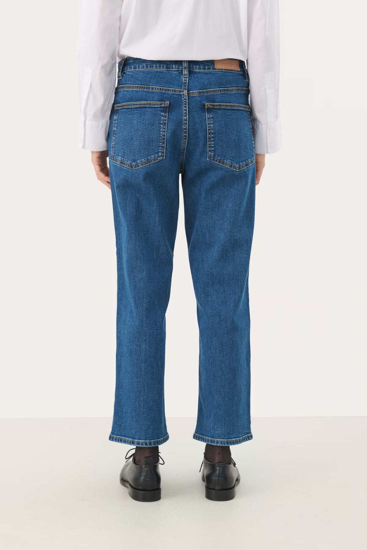 Judyas Cropped Jeans