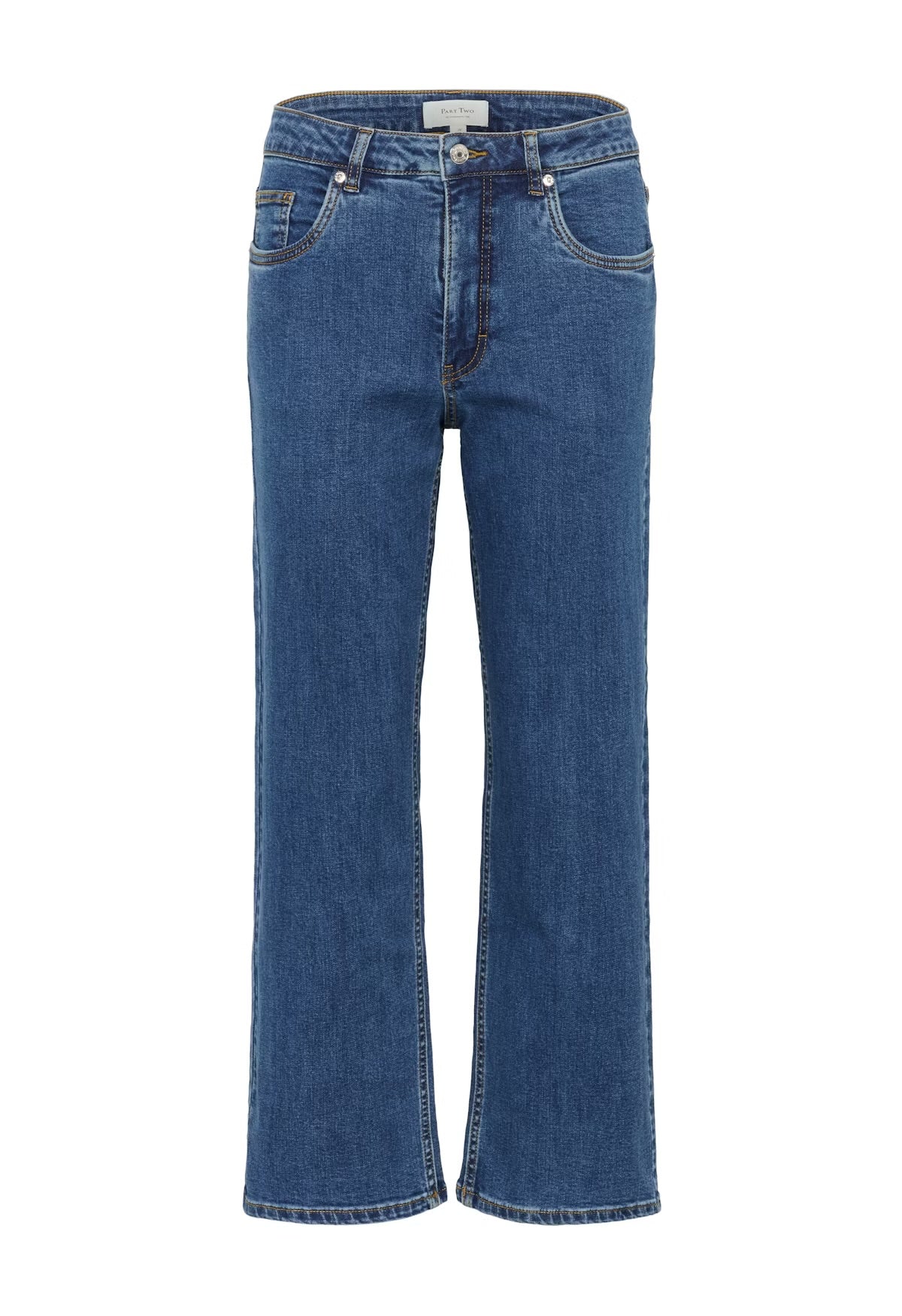 Judyas Cropped Jeans