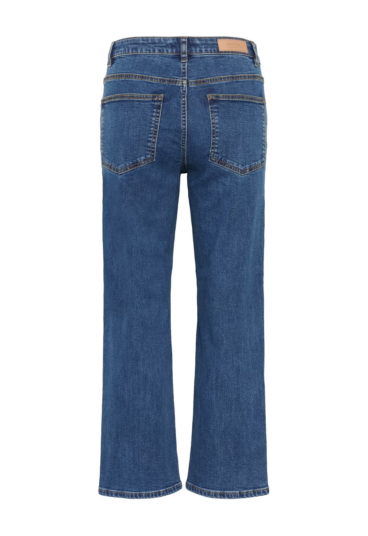Judyas Cropped Jeans