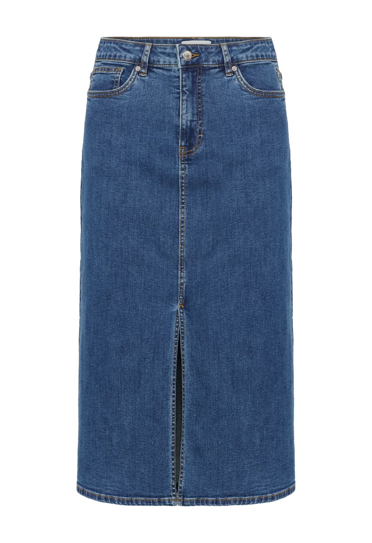 Dillin Denim Skirt
