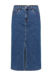 Dillin Denim Skirt