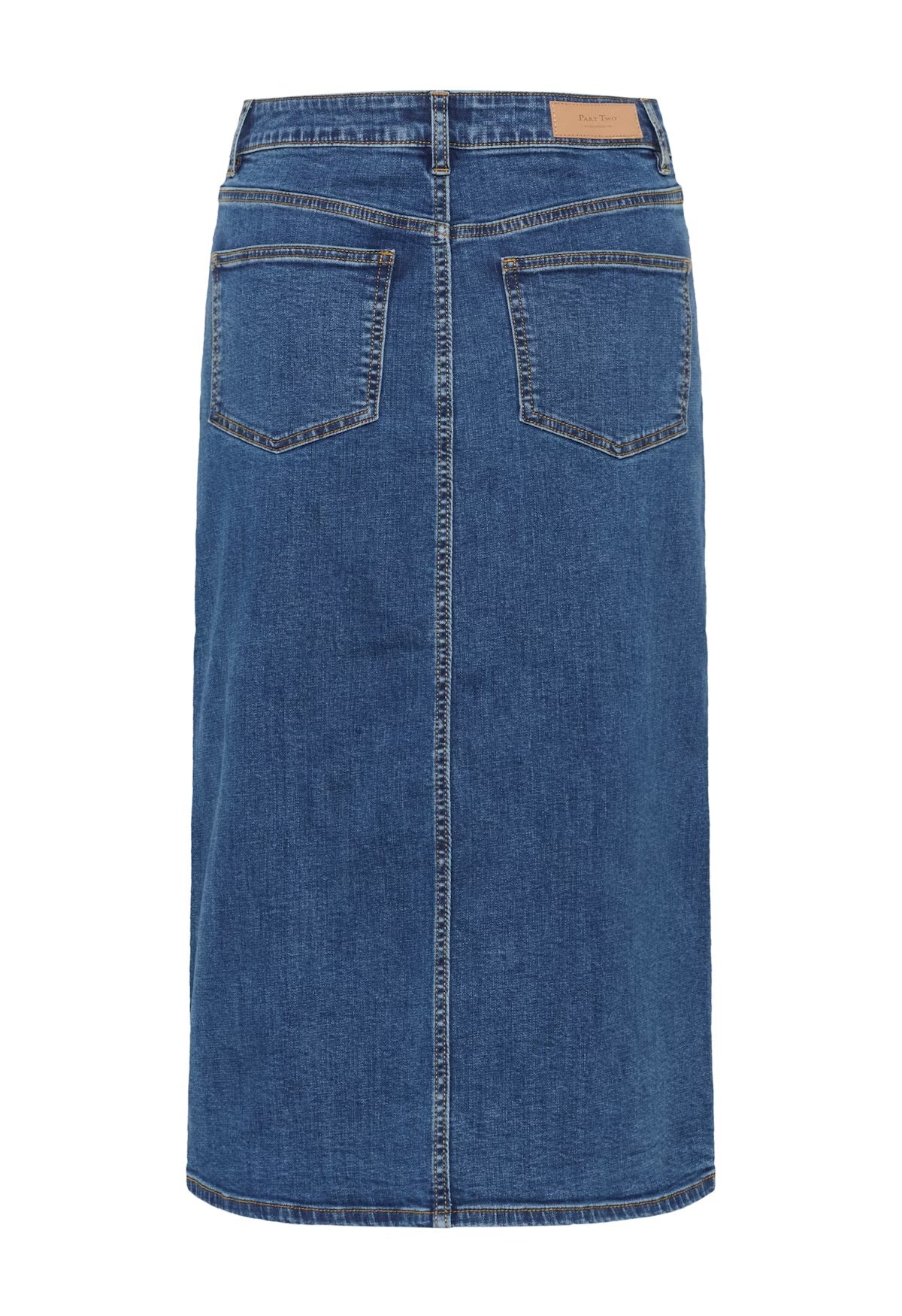 Dillin Denim Skirt