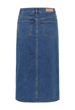 Load image into Gallery viewer, Dillin Denim Skirt
