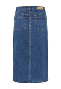 Dillin Denim Skirt