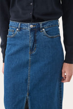Load image into Gallery viewer, Dillin Denim Skirt

