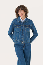 Load image into Gallery viewer, Nicholia Jean Jacket
