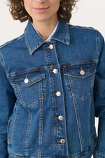 Load image into Gallery viewer, Nicholia Jean Jacket
