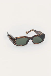 Eliva Tortoise Shell Sunglasses