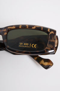 Eliva Tortoise Shell Sunglasses