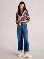 Load image into Gallery viewer, Annie Jersey Shirt
