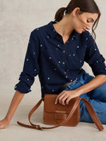 Load image into Gallery viewer, Sophie Organic Cotton Shirt

