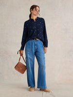 Load image into Gallery viewer, Sophie Organic Cotton Shirt
