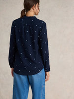 Load image into Gallery viewer, Sophie Organic Cotton Shirt
